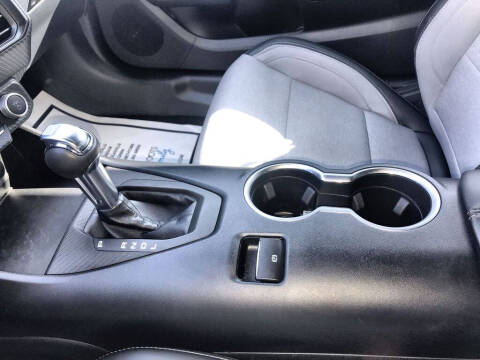 2024 Ford Mustang EcoBoost