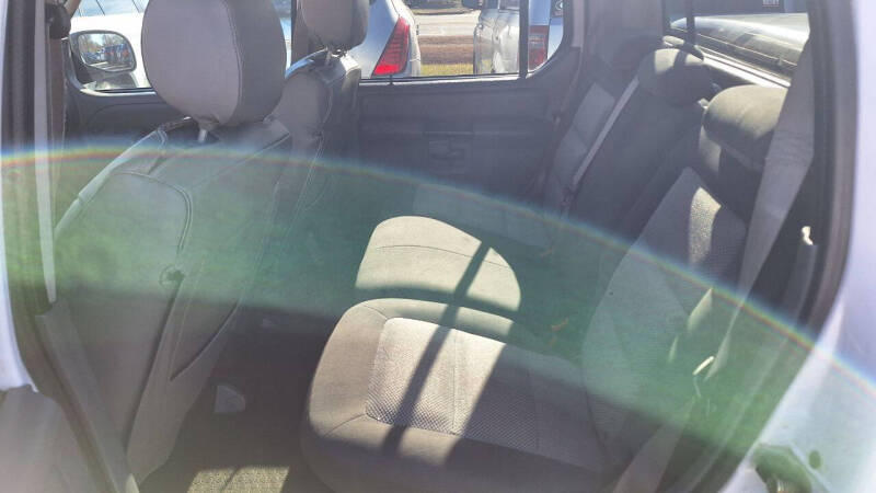 2005 Ford Explorer Sport Trac XLT