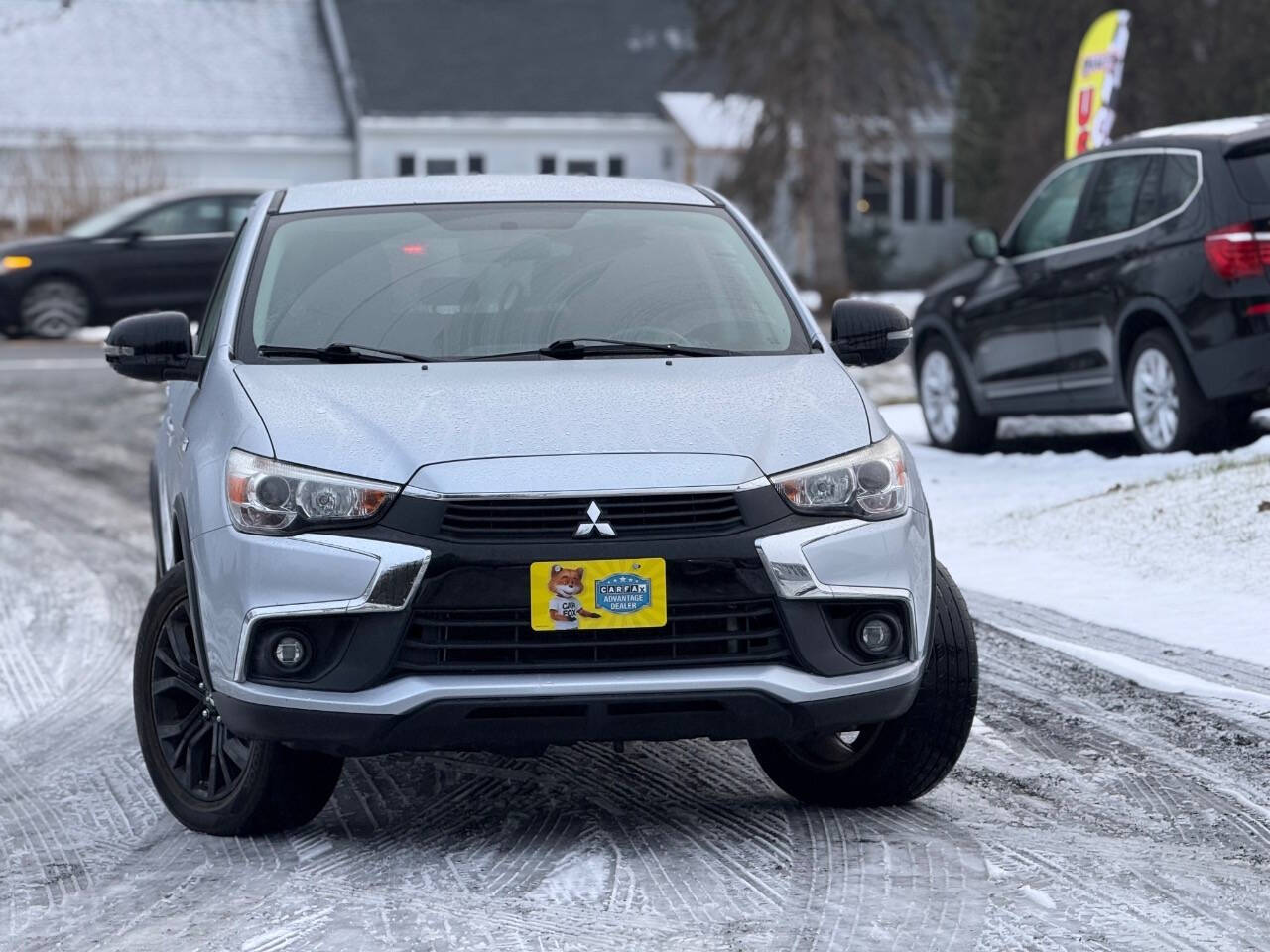 2017 Mitsubishi Outlander Sport for sale at Town Auto Inc in Clifton Park, NY