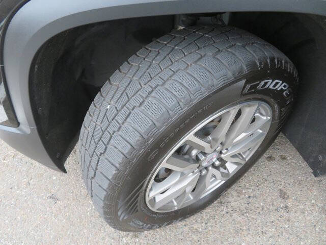2019 GMC Acadia SLE-2