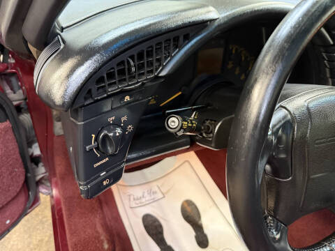 1993 Chevrolet Corvette