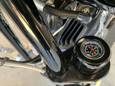 1936 Harley Davidson Knucklehead Custom