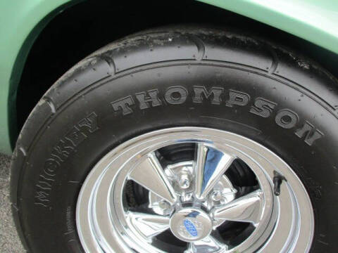 1973 Plymouth Duster