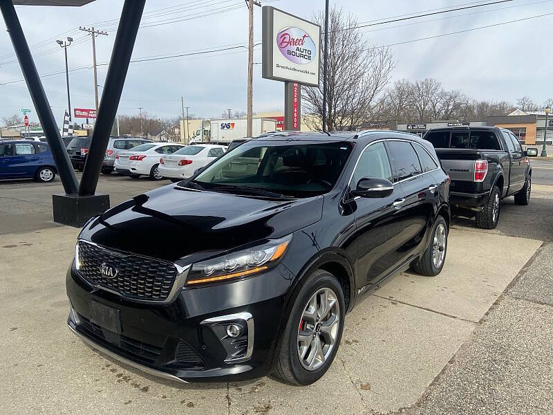 2019 Kia Sorento