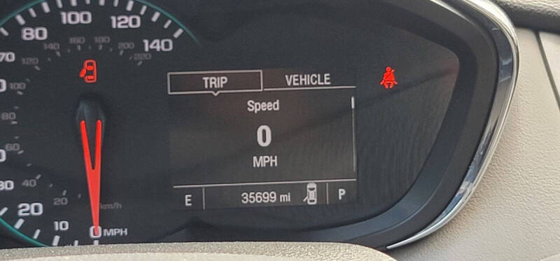 2019 Chevrolet Trax LS