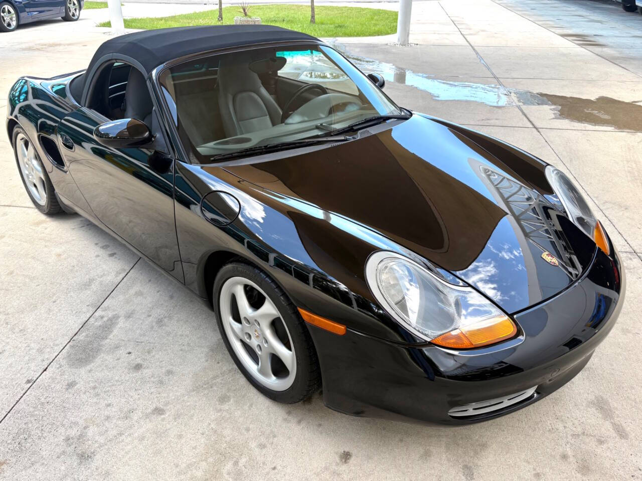 1999 Porsche Boxster 22