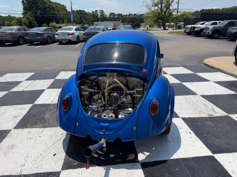 1964 Volkswagen Beetle