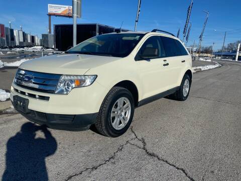 2007 Ford Edge for sale at Xtreme Auto Mart LLC in Kansas City MO