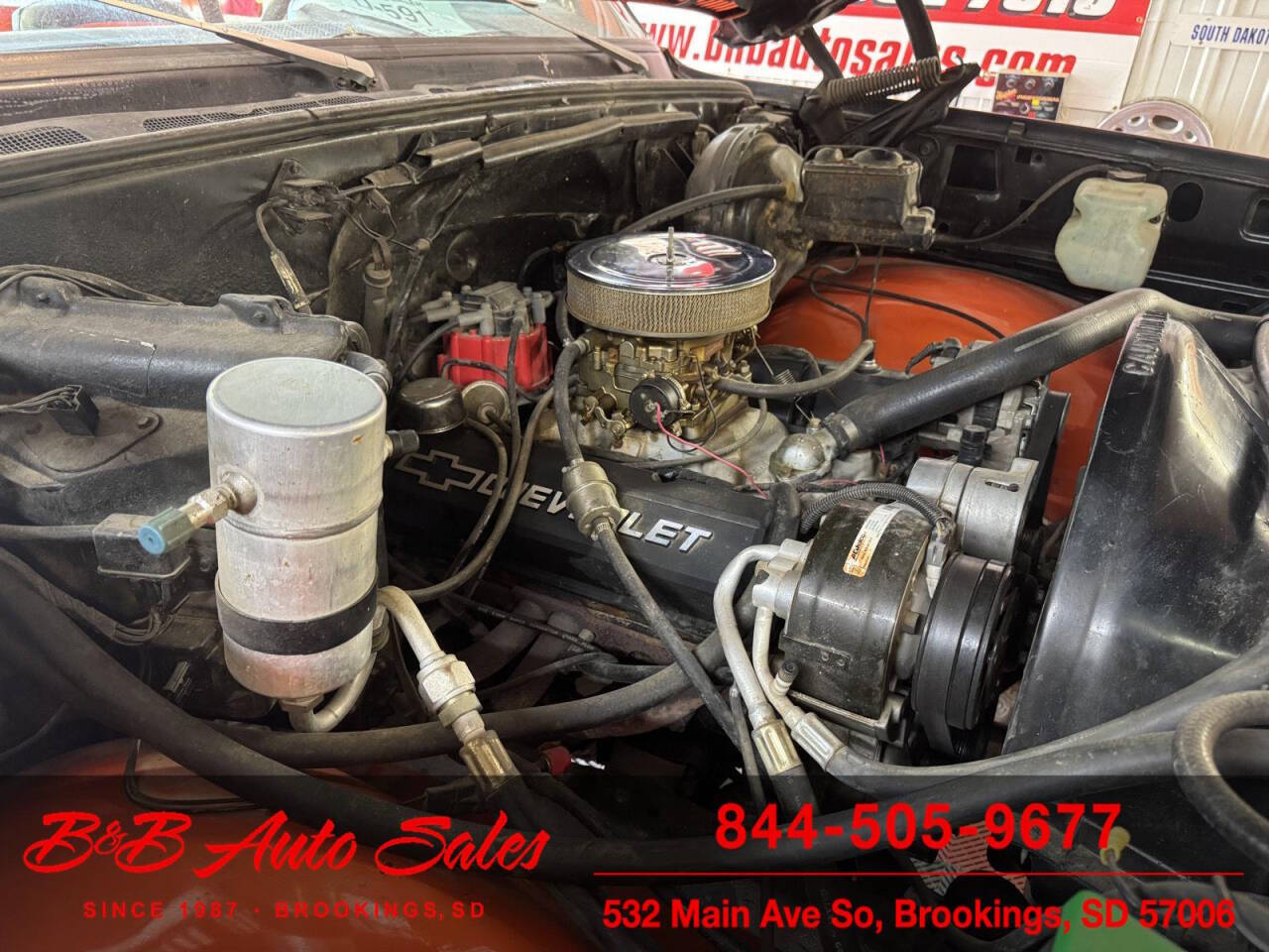 1974 Chevrolet Blazer 41