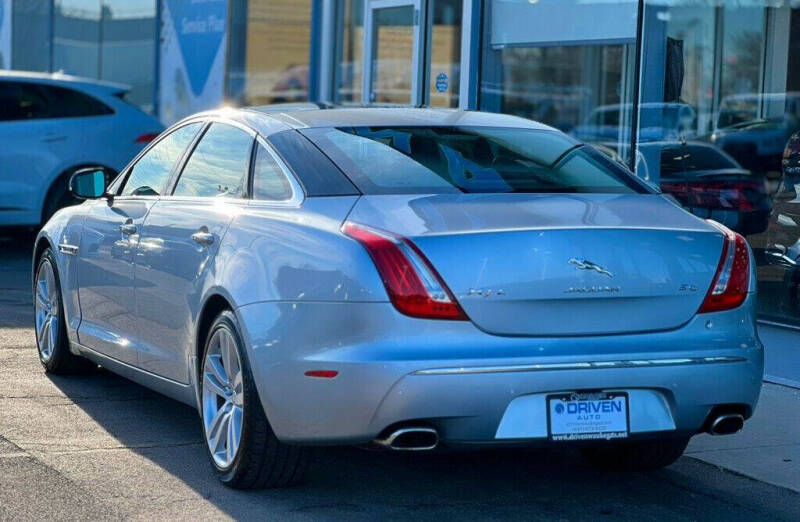 2011 Jaguar XJL