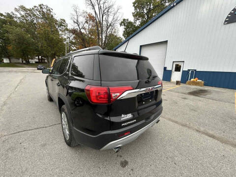2019 GMC Acadia SLT-1