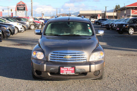 2011 Chevrolet HHR LT