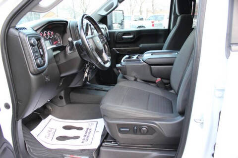 2023 Chevrolet Silverado 2500HD