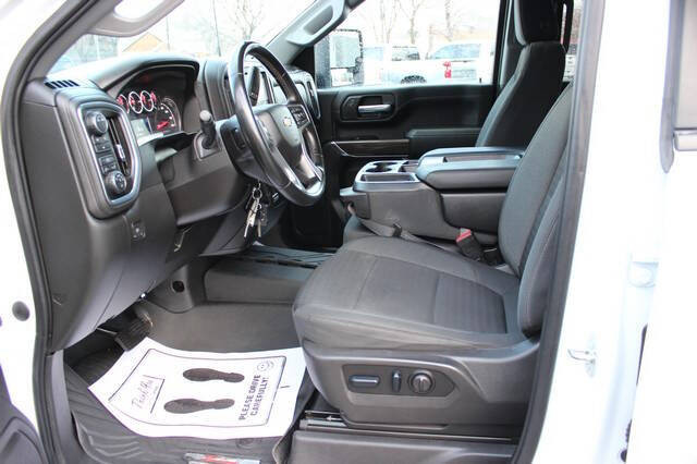 2023 Chevrolet Silverado 2500HD