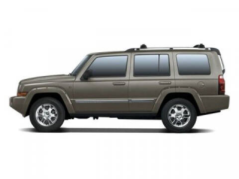 2008 Jeep Commander Limited