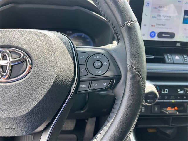 2024 Toyota RAV4 Hybrid XSE