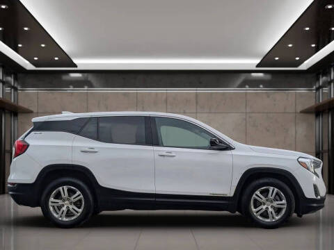 2020 GMC Terrain SLE