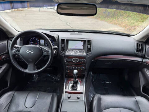 2013 Infiniti G37 Sedan Journey