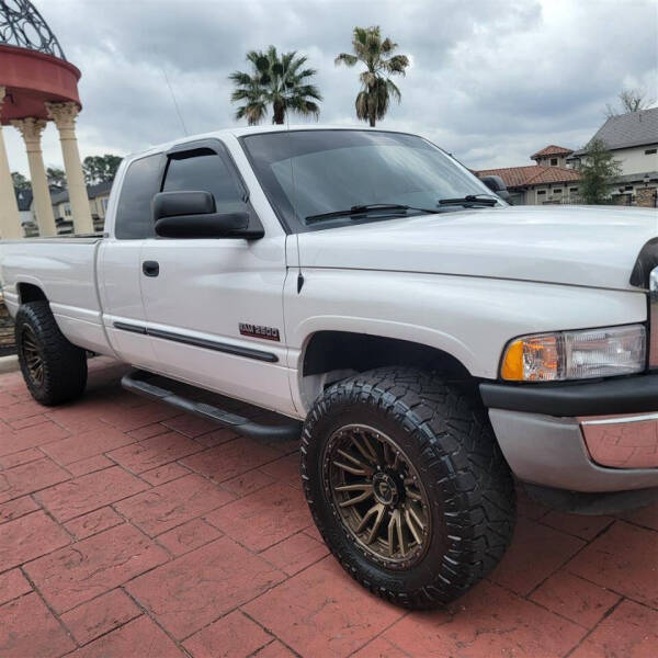 2002 Dodge Ram 2500 SLT