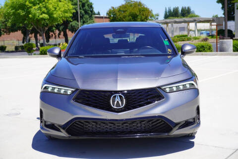 2024 Acura Integra w/A-SPEC