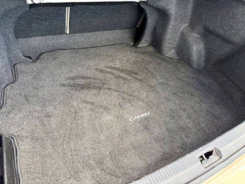 2011 Toyota Camry LE