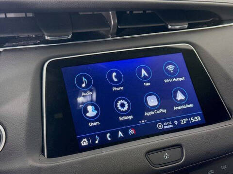 2023 Cadillac XT4 Premium Luxury