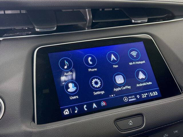 2023 Cadillac XT4 Premium Luxury