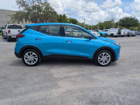 2027 Chevrolet Bolt LT