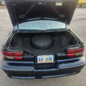 1991 Chevrolet Caprice