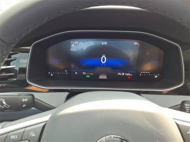 2026 Volkswagen Jetta SE