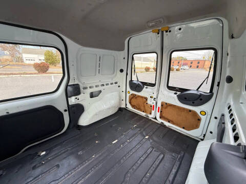 2013 Ford Transit Connect XLT