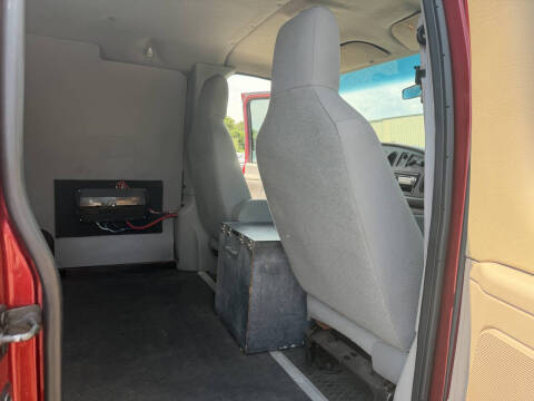 1997 Ford E-250