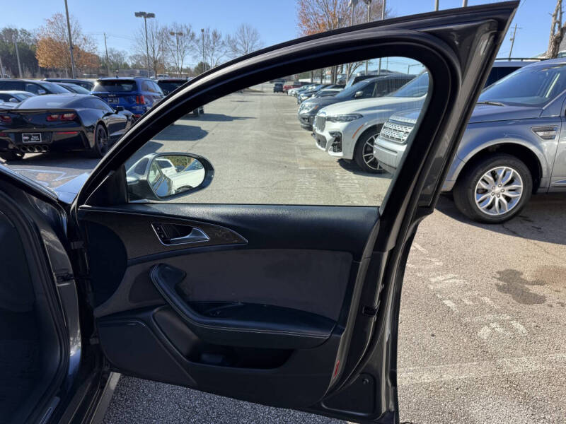 2018 Audi S6 4.0T quattro Prestige