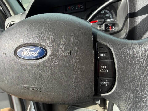 2014 Ford E-Series E-250