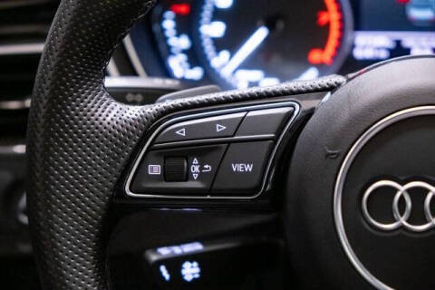 2022 Audi S4 3.0T quattro Premium