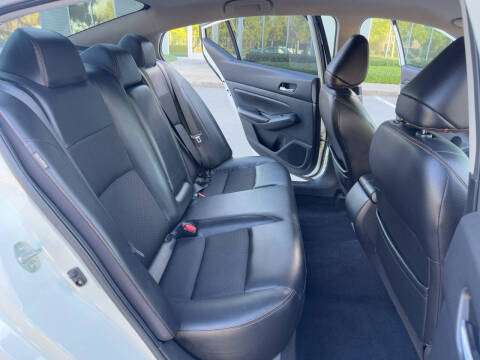 2019 Nissan Altima 2.5 SR