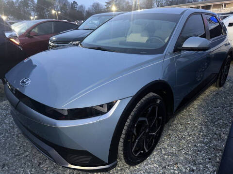 2022 Hyundai Ioniq 5 SEL