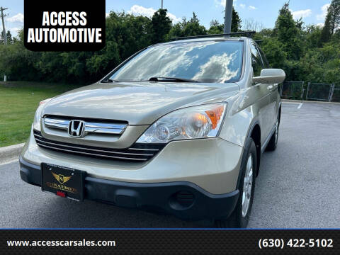2008 Honda CR-V for sale at ACCESS AUTOMOTIVE in Bensenville IL