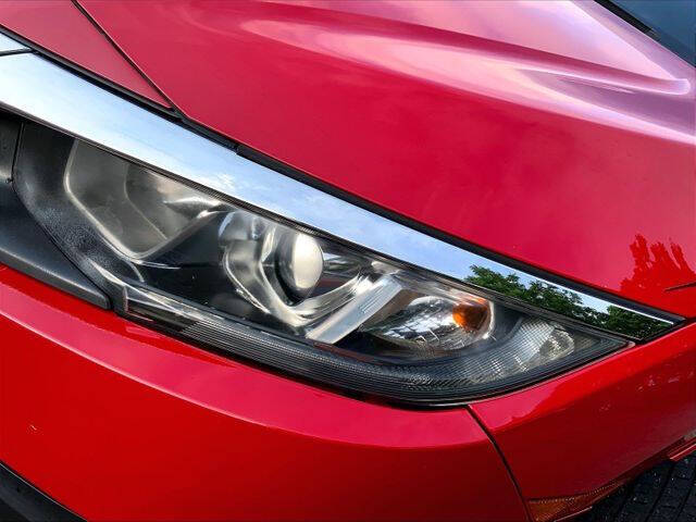 2017 Honda Civic EX-L