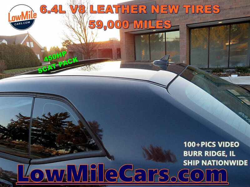 2015 Dodge Challenger R/T Scat Pack