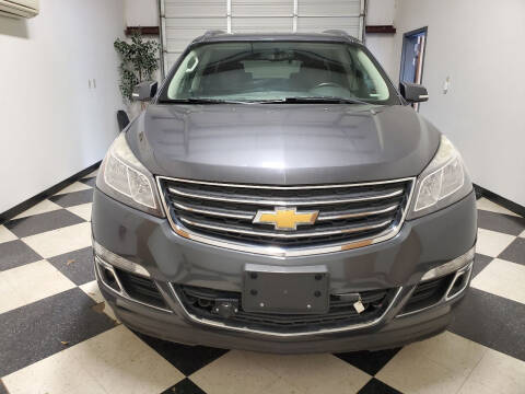 2013 Chevrolet Traverse for sale at ATLANTA MOTORS in Suwanee GA