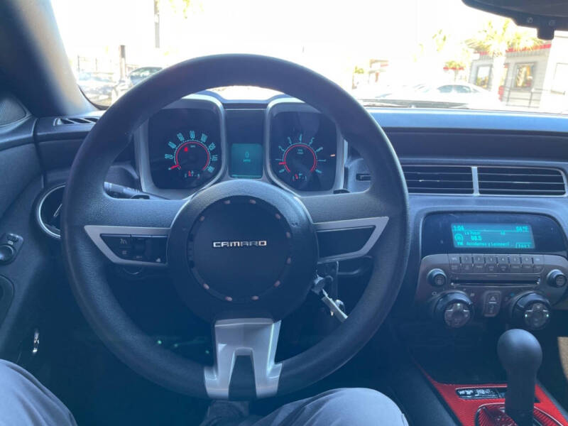 2010 Chevrolet Camaro LT