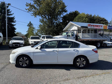 2014 Honda Accord LX