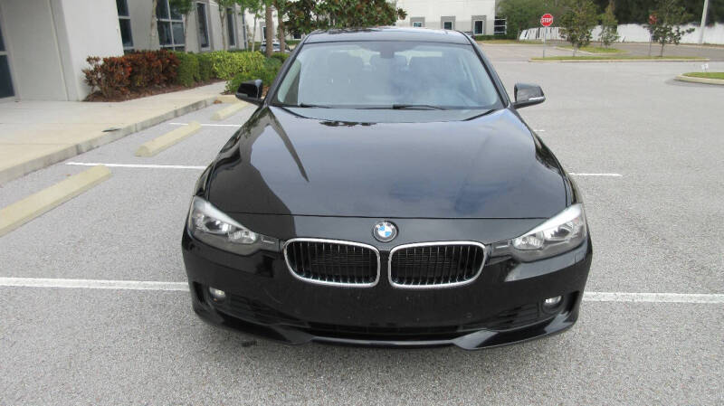 2014 BMW 3 Series 328i photo 8