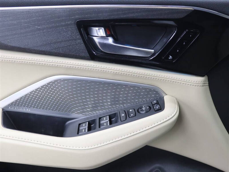 2022 Acura MDX SH-AWD w/Advance