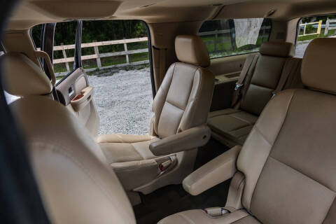 2012 Chevrolet Suburban LTZ
