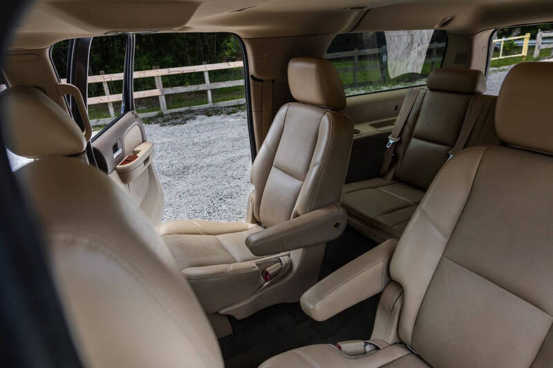 2012 Chevrolet Suburban LTZ
