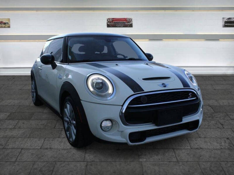 2015 MINI Hardtop 2 Door Cooper S
