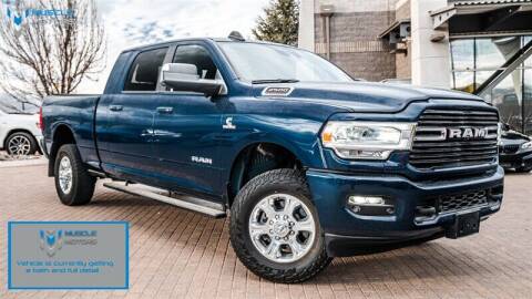 2019 RAM Ram Pickup 2500 for sale at MUSCLE MOTORS AUTO SALES INC in Reno NV