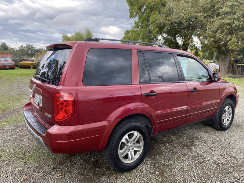 2004 Honda Pilot EX-L